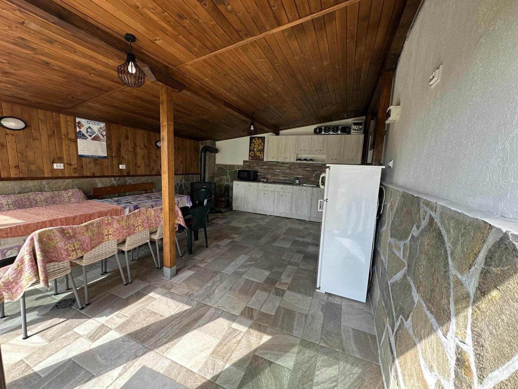 Velkovski Guest House Hisarya Luaran gambar
